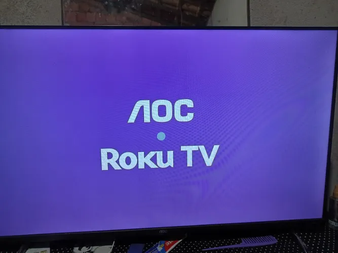 Smart TV Roku 43 polegada