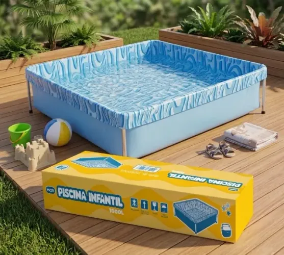 PISCINA 1000 LITROS
