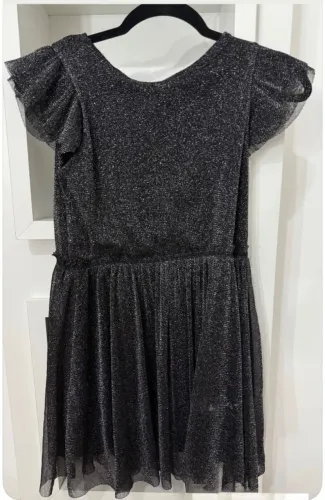 Vestido de festa infantil Zara 