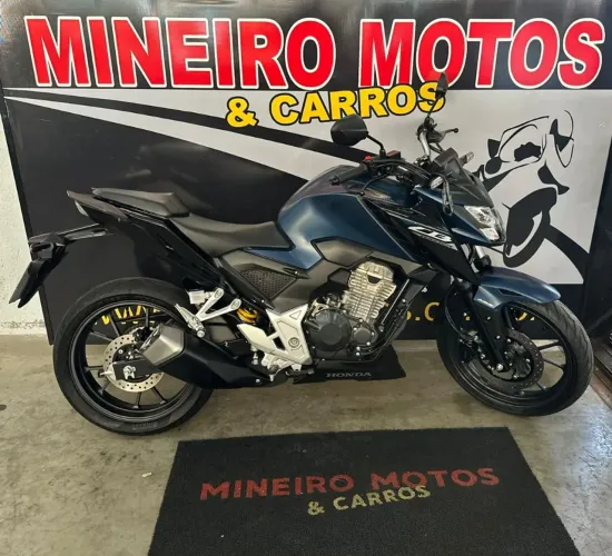 CB 300F Twister Flex