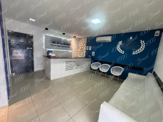 Clinica odontológica localizada em João Pessoa (Tambauzinho) - PB