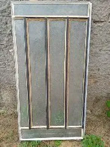 Basculante para banheiro ( 50 X 1mt)