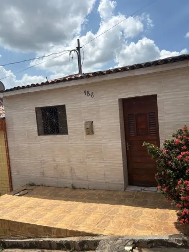? CASA À VENDA - BAIRRO SANTA TEREZINHA, GUARABIRA-PB