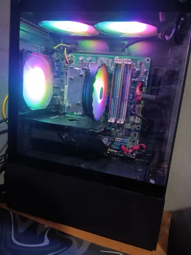 Vendo Pc gamer