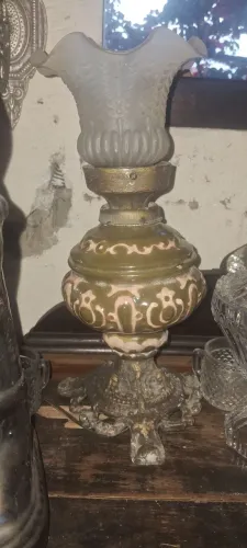 Luminária reliquia