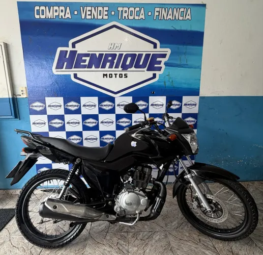 Honda CG 125 Fan ESD