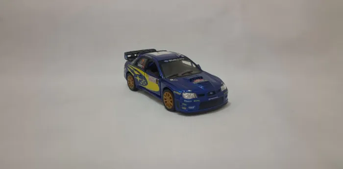 Subaru Impreza Rally