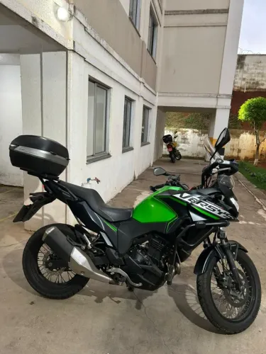 Versys 300 2022