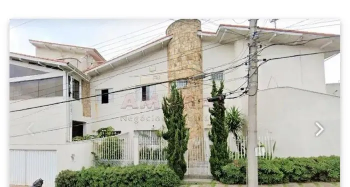 Casa de Alto Padrão com 3 Suítes, Piscina e Área Gourmet Completa Alto Ipiranga Mogi das C