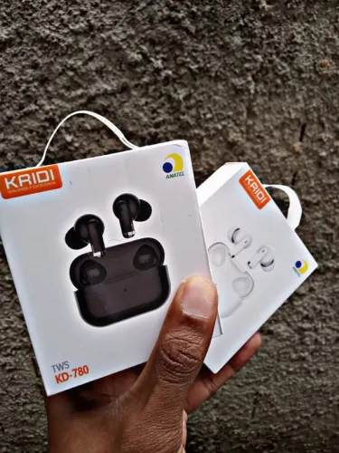 Fone de ouvido via bluetooth kaidi -790