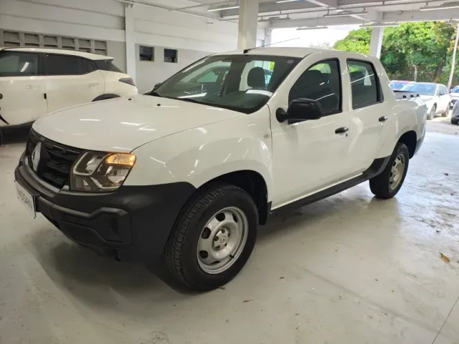 Renault Duster Oroch PRO 1.6 Flex 16V Mec. 2025