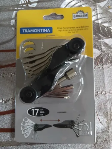 Kit ferramenta de Bicicleta