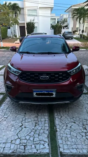 Ford Territory SEL 1.5 Gtdi Ecoboost AUT 2021