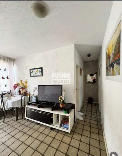 Apartamento à venda 3 quartos no Bairro Novo Eldorado
