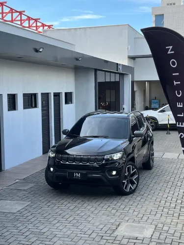 Jeep Compass TD 350 80 Anos 2.0 4X4 Die. AUT 2022