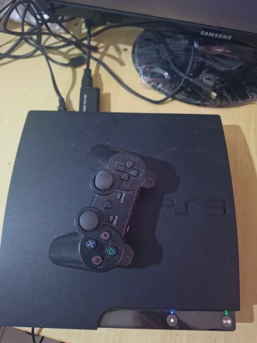 Playstation 3 Slim Completo
