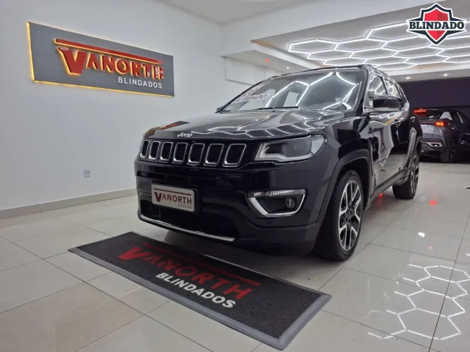 Jeep Compass Limited 2.0 4X2 Flex 16V Aut. 2020