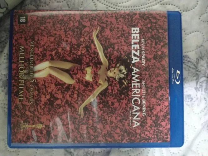 Blu-ray Beleza Americana (American Beauty)