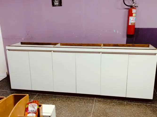 Balcão de cozinha