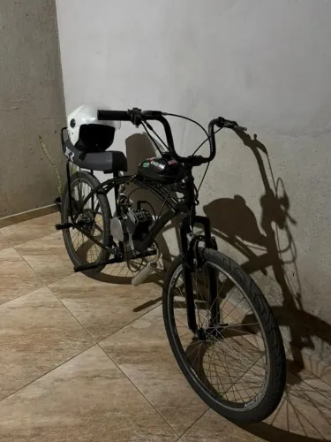 BIKE MOTORIZADA 80CC 