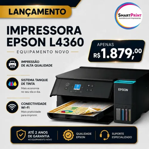 Impressora Epson L4360