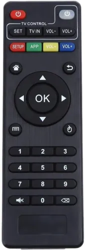 Controle Remoto para TV box Universal .