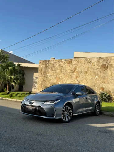 Toyota Corolla Altis Prem. Hybrid 1.8 Flex AUT 2020
