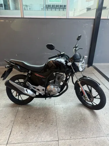 Honda CG 160 Start 2019
