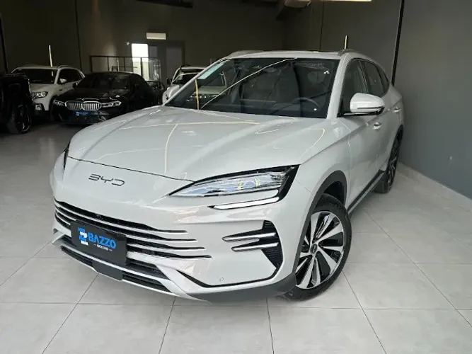BYD Song Plus 1.5 16V Aut. (hibrido) 2027
