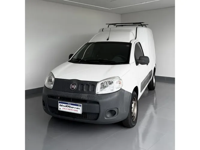Fiat Fiorino Working 1.4 Flex 8V 2P 2015