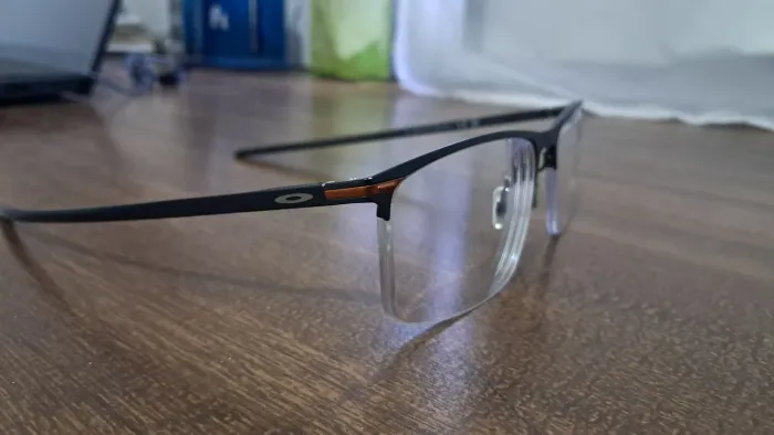 Armação de óculos da Oakley Tie bar 