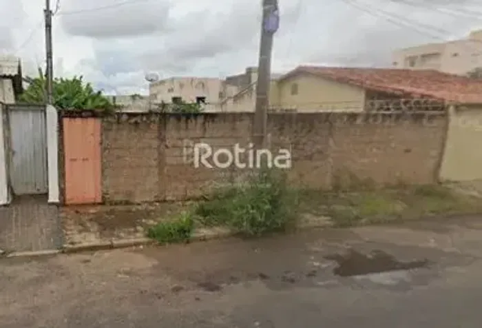 Terreno à venda, Santa Mônica - Uberlândia/MG - Rotina Imobiliária