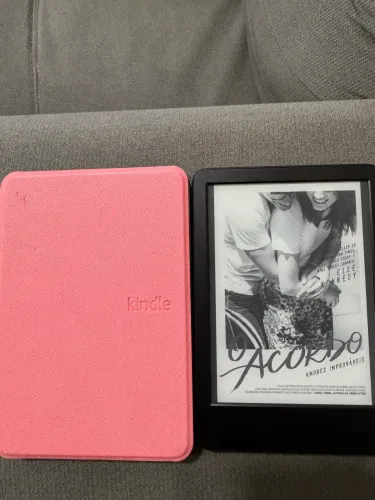 Kindle 11ª geração
