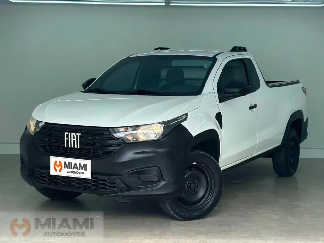 Fiat Strada Endurance 1.3 Flex 8V CS 2024