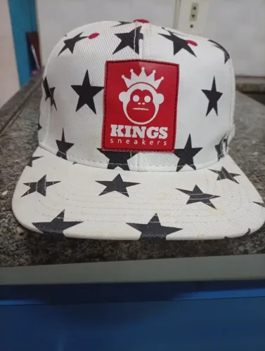 Boné top de mais 