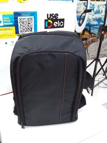 Mochila Fotográfica Incoflash 4741