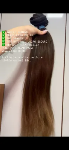 CABELO MEGA HAIR