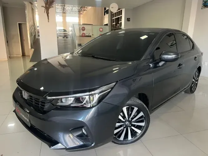 Honda City Sedan EXL 1.5 Flex 16V 4P Aut. 2025