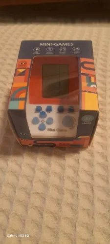 Video game tetris 98 in 1