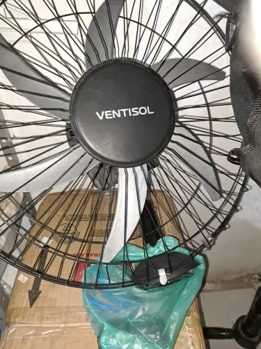 Ventilador de parede