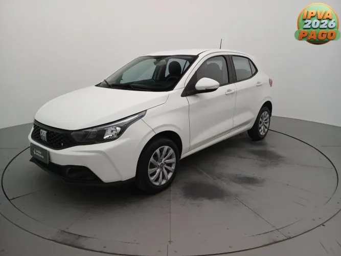 Fiat Argo Drive 1.0 Firefly 2025