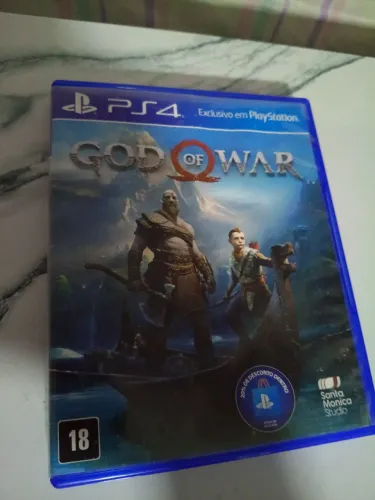Jogo Playstation 4