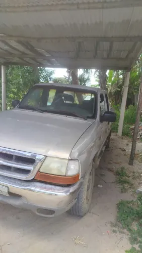 Ford Ranger XLT 2.5 4X4 CS TB Diesel 2001