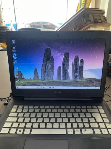 Notebok i3 8 de ram