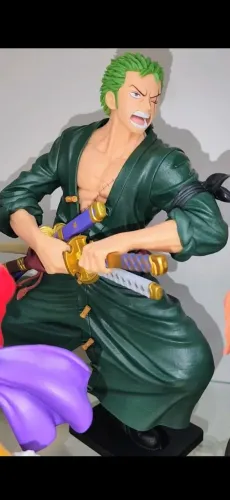 One Piece Roronoa Zoro - Grandista Bandai