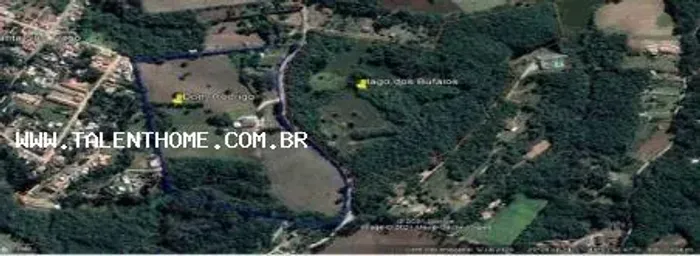 Terreno para Venda em Piraquara, Vila Fuck
