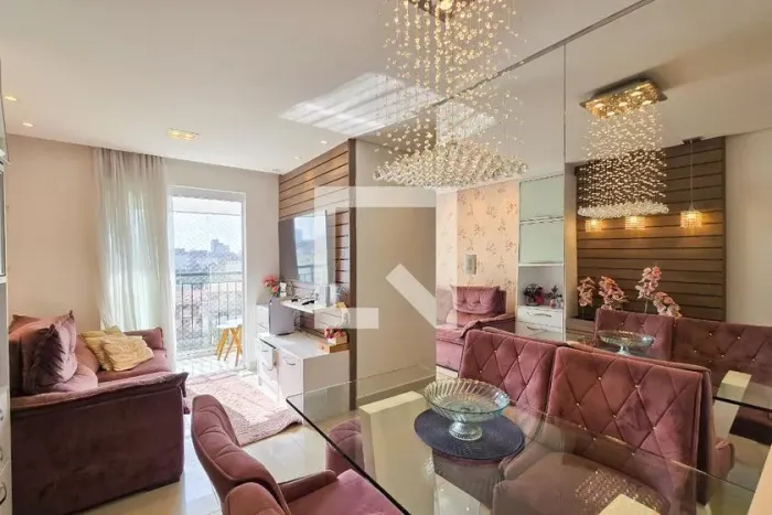 Apartamento à Venda - Assunção, 3 Quartos, 58 m2