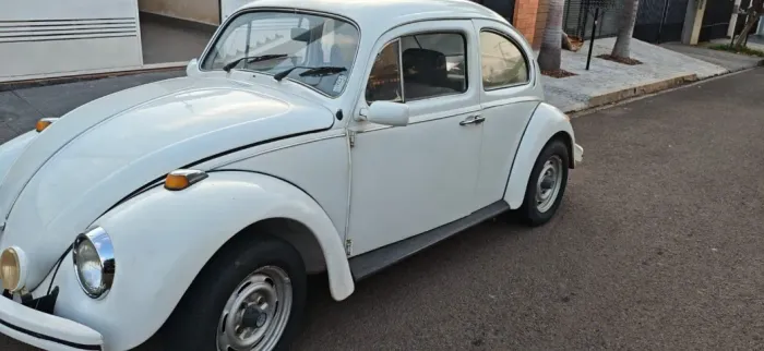 Volkswagen Fusca Fusca (gasolina) 1977