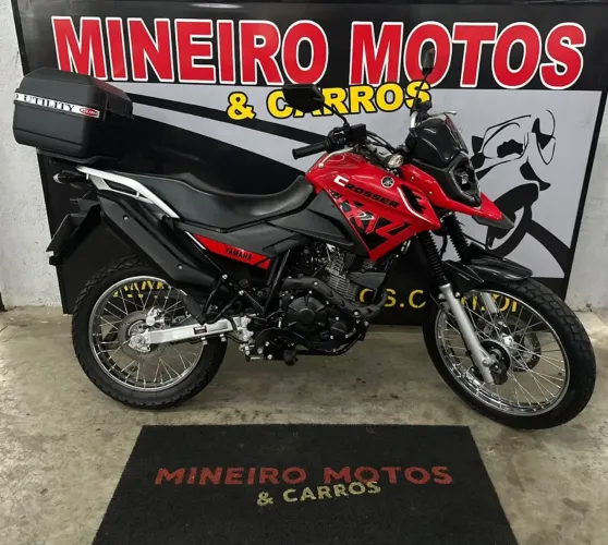 XTZ 150 CROSSER S FLEX