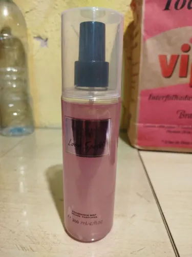 Body Splash Victoria's Secret Love Spell 200ml